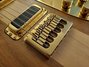 Rickenbacker 650/6 Dakota, Natural Walnut: Close up - Free2