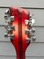 Rickenbacker 360/12 , Fireglo: Headstock - Rear