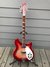 Rickenbacker 360/12 , Fireglo: Full Instrument - Front