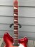 Rickenbacker 360/12 , Fireglo: Neck - Front
