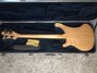 Rickenbacker 4003/4 , Mapleglo: Full Instrument - Rear