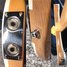 Rickenbacker 4003/4 , Mapleglo: Close up - Free