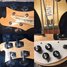 Rickenbacker 4003/4 , Mapleglo: Close up - Free2