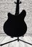 Nov 1991 Rickenbacker 360/12 , Jetglo: Body - Rear