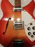 Rickenbacker 1997/6 RoMo, Fireglo: Body - Front