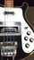Rickenbacker 4003/4 , Jetglo: Close up - Free2