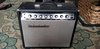 Rickenbacker TR25/amp , Black: Full Instrument - Front