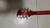 Rickenbacker 660/12 TP, Fireglo: Headstock - Rear