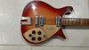 Rickenbacker 660/12 TP, Fireglo: Body - Front
