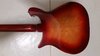 Rickenbacker 660/12 TP, Fireglo: Body - Rear