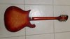 Rickenbacker 660/12 TP, Fireglo: Full Instrument - Rear