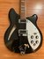 Rickenbacker 360/6 , Jetglo: Body - Front