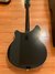 May 2006 Rickenbacker 360/6 , Jetglo: Body - Rear