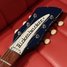 Rickenbacker 420/6 , Azureglo: Headstock