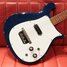 Rickenbacker 420/6 , Azureglo: Body - Front