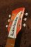 Rickenbacker 1996/6 RoMo, Fireglo: Headstock