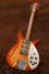 Rickenbacker 1996/6 RoMo, Fireglo: Full Instrument - Front