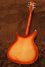 Rickenbacker 1996/6 RoMo, Fireglo: Full Instrument - Rear