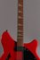 Rickenbacker 360/12 BH BT, Red: Neck - Front