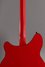 Rickenbacker 360/12 BH BT, Red: Neck - Rear