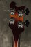 Rickenbacker 4003/4 , MonteBrown: Headstock - Rear