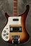 Rickenbacker 4003/4 , MonteBrown: Body - Front