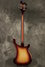 Rickenbacker 4003/4 , MonteBrown: Full Instrument - Rear