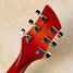 Rickenbacker 620/6 , Fireglo: Headstock - Rear