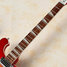 Rickenbacker 620/6 , Fireglo: Neck - Front