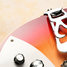 Rickenbacker 620/6 , Fireglo: Close up - Free2