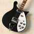 Rickenbacker 620/6 , Jetglo: Body - Front