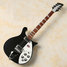 Rickenbacker 620/6 , Jetglo: Full Instrument - Front