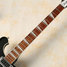 Rickenbacker 620/6 , Jetglo: Neck - Front