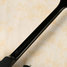 Rickenbacker 620/6 , Jetglo: Neck - Rear