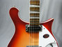 Rickenbacker 620/6 , Fireglo: Free image2