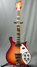 Rickenbacker 620/6 , Fireglo: Full Instrument - Front