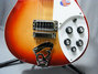 Rickenbacker 620/6 , Fireglo: Close up - Free2