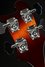 Rickenbacker 4003/4 , MonteBrown: Headstock - Rear
