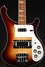 Rickenbacker 4003/4 , MonteBrown: Body - Front