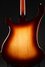 Sep 2004 Rickenbacker 4003/4 , MonteBrown: Body - Rear