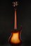 Rickenbacker 4003/4 , MonteBrown: Full Instrument - Rear