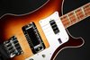 Rickenbacker 4003/4 , MonteBrown: Close up - Free2