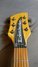 Rickenbacker 620/6 BH BT, Mapleglo: Headstock