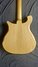 Mar 1990 Rickenbacker 620/6 BH BT, Mapleglo: Body - Rear