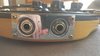 Rickenbacker 620/6 BH BT, Mapleglo: Close up - Free