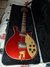 Rickenbacker 660/12 , Ruby: Full Instrument - Front