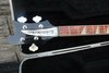 Rickenbacker 4003/4 , Jetglo: Headstock