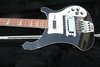 Rickenbacker 4003/4 , Jetglo: Body - Front