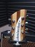 Rickenbacker 360/6 , Mapleglo: Headstock