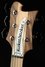 Rickenbacker 4003/5 S, Natural Walnut: Headstock